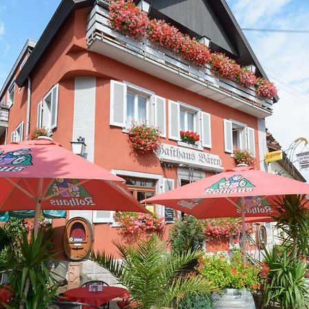 Gasthaus Baeren Niederrotweil Εξωτερικό φωτογραφία