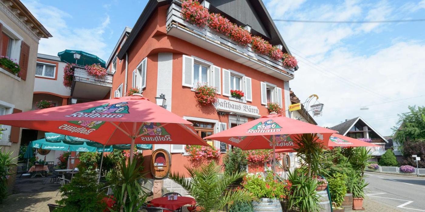Gasthaus Baeren Niederrotweil Εξωτερικό φωτογραφία
